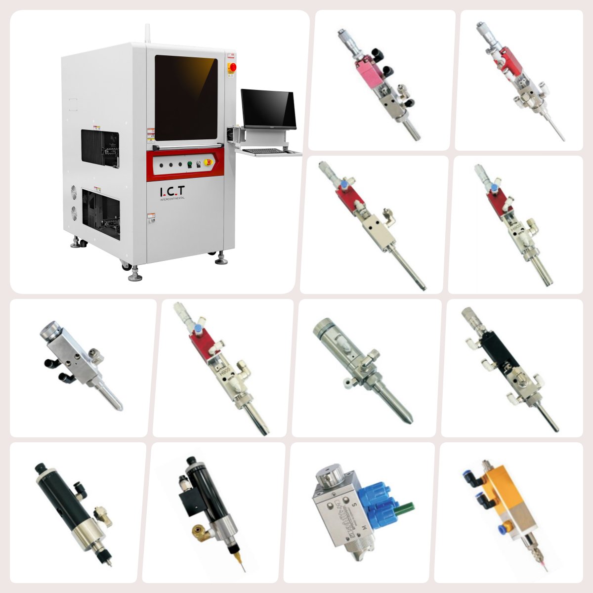 Valve Type Тип клапана