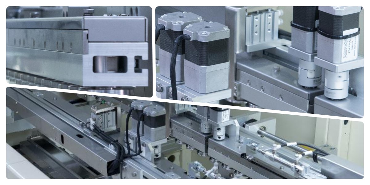 4-1 Durable Transmission Design 4-1 Прочная конструкция трансмиссии