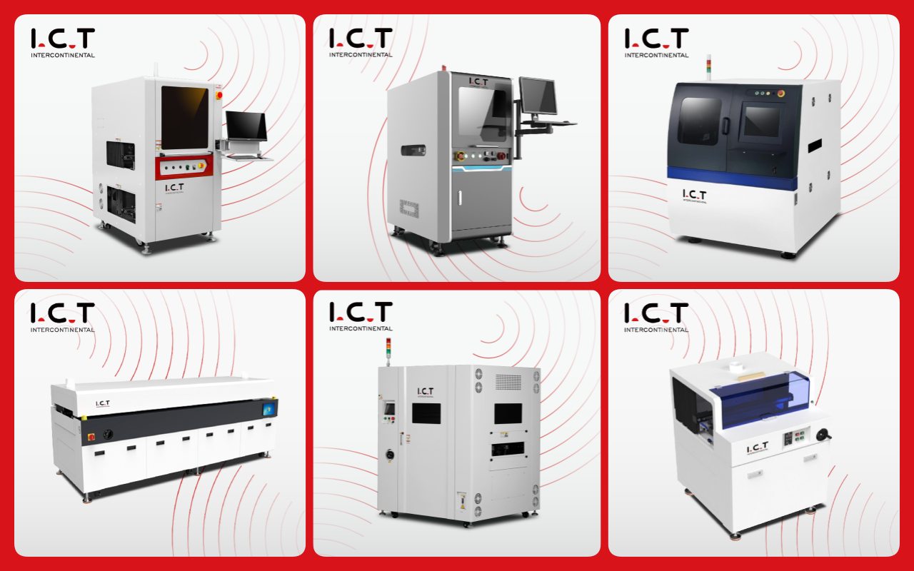 3 Conformal Coating Line with Coating Machine 01 3 Линия нанесения конформного покрытия с лакировочной машиной 01