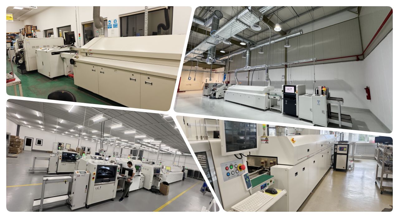 SMT Line 114 SMT Строка 114