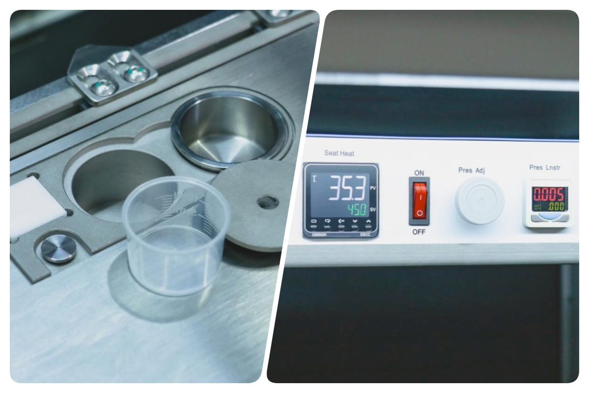 3-1 Cleaning system 3-1 Система очистки