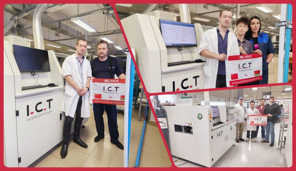 Selective Soldering Machine 202 Машина селективной пайки 202