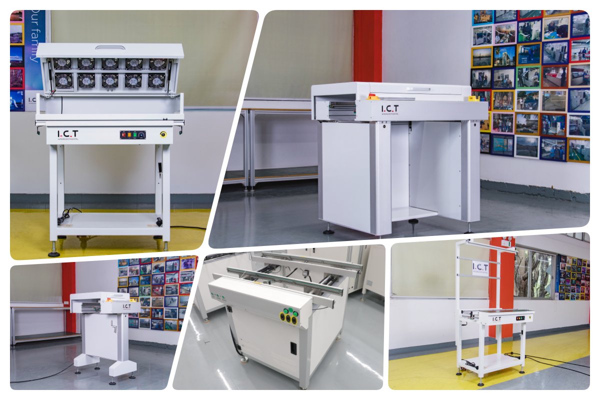 1-3 PCB Conveyor Type 1-3 PCB конвейер Тип