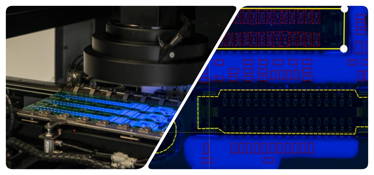 Multiple Inspection Modes Несколько режимов проверки