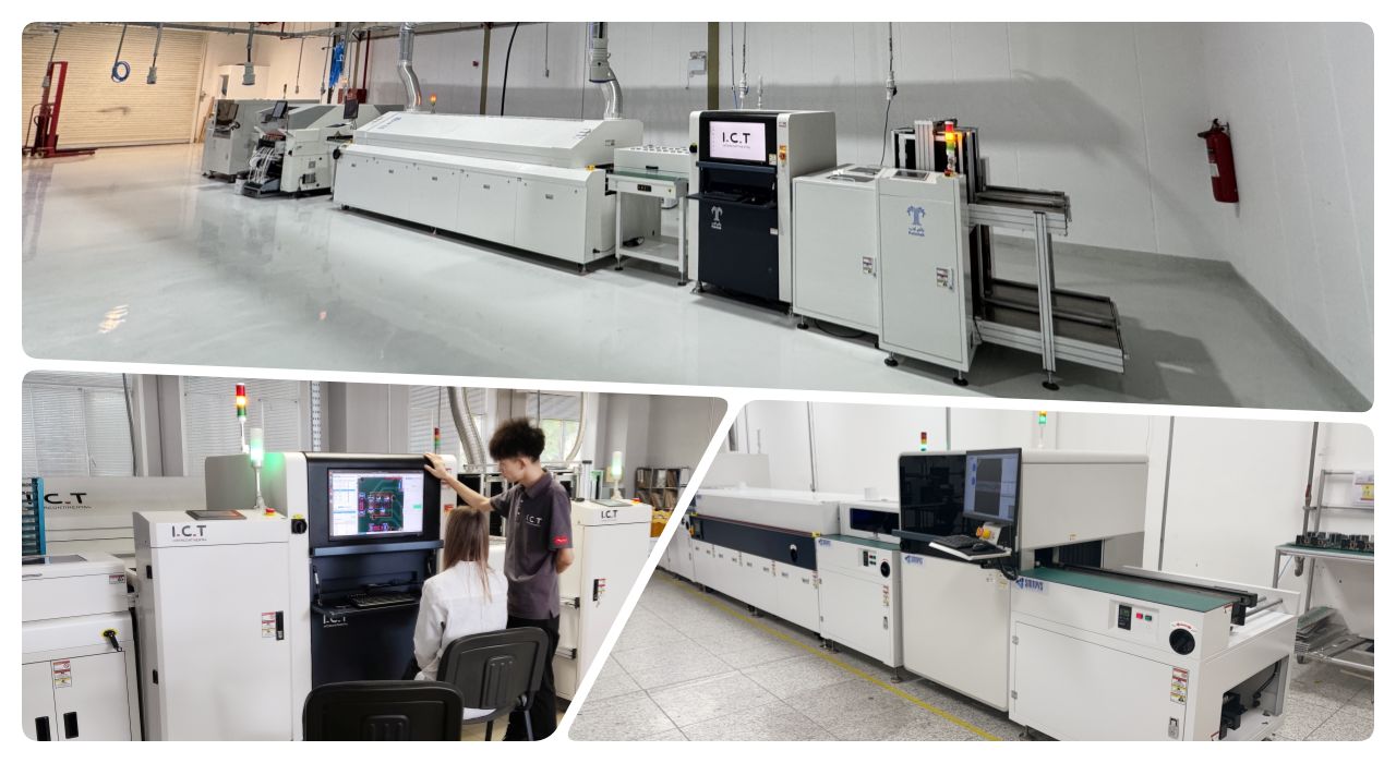 AOI Inspection Machine 104 AOI Инспекционная машина 104