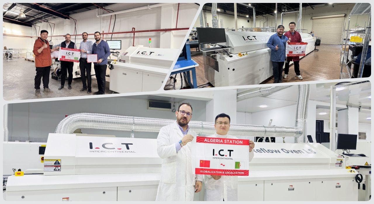 Reflow Oven 202 Печь для оплавления 202