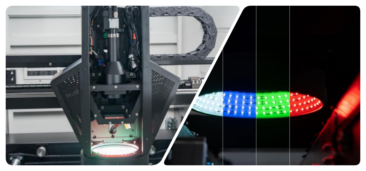 Vision system Система зрения