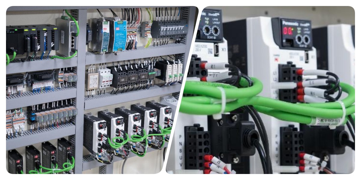 5-1 Reliable Control Integration 5-1 Интеграция надежного управления