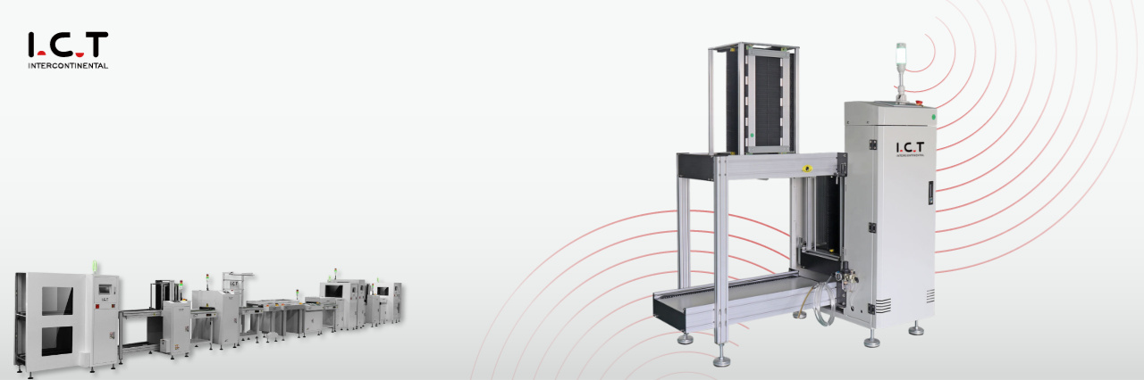 06 SMT Loader 06 SMT Конвейер загрузчик
