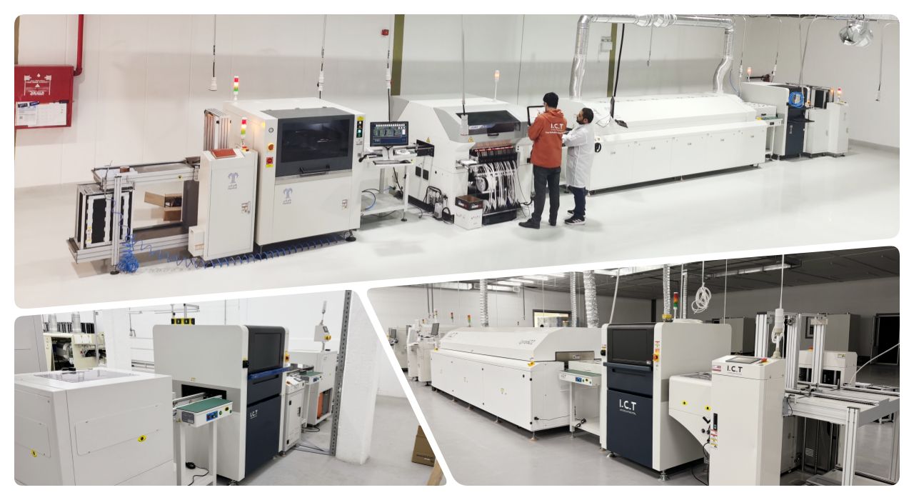 AOI Inspection Machine 101 AOI Инспекционная машина 101