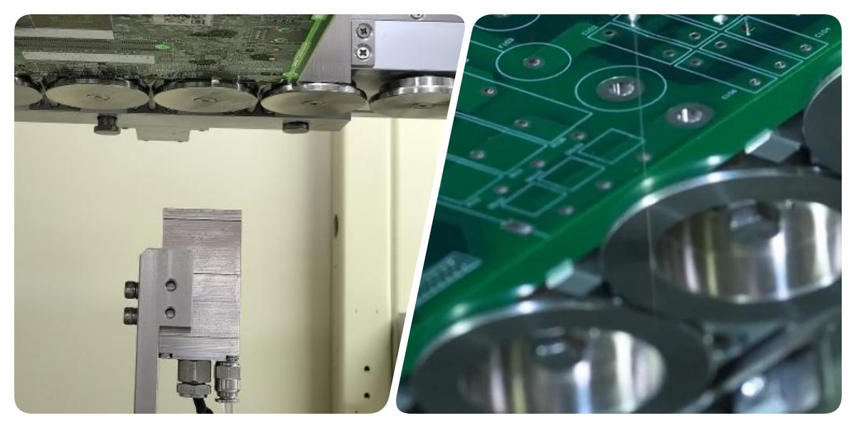 1-1 Precision Flux Application 1-1 Применение прецизионного флюса