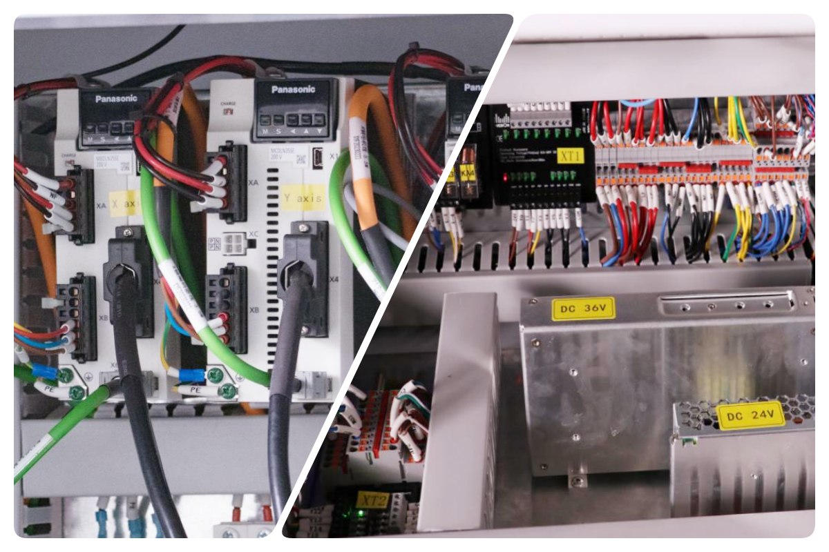 4-1 Control system 4-1 Система управления