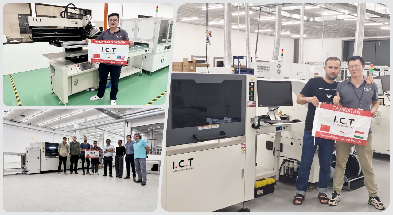 SMT Solder Paste Printer 202 SMT Принтер для паяльной пасты 202