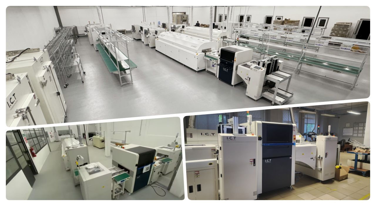 AOI Inspection Machine 103 AOI Инспекционная машина 103