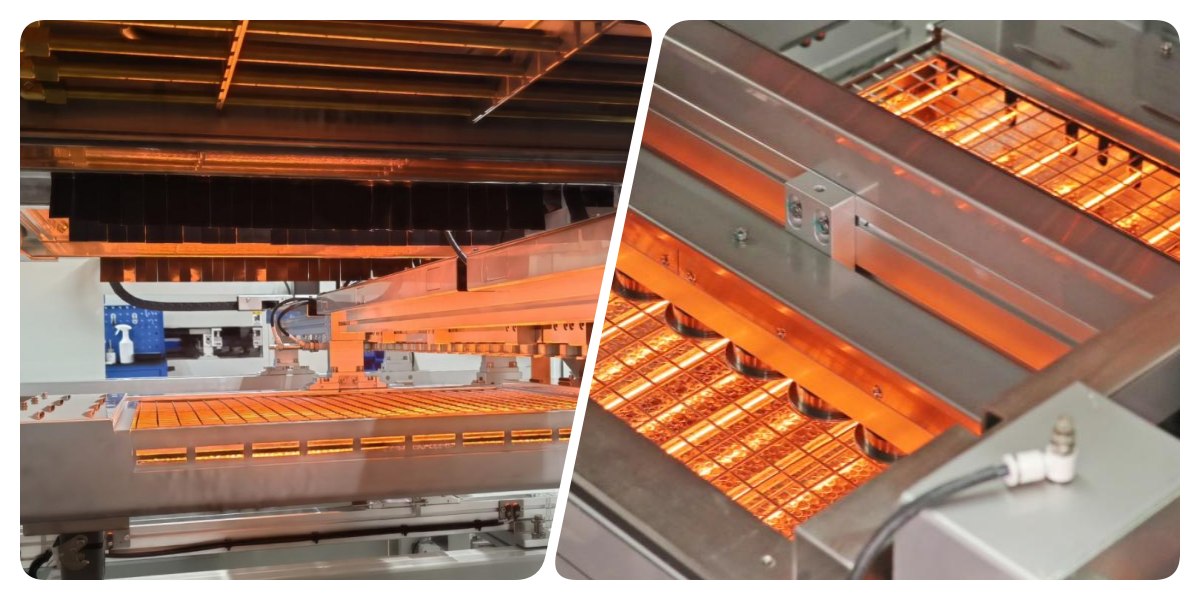 2-1 Efficient Preheat Optimization 2-1 Эффективная оптимизация предварительного нагрева