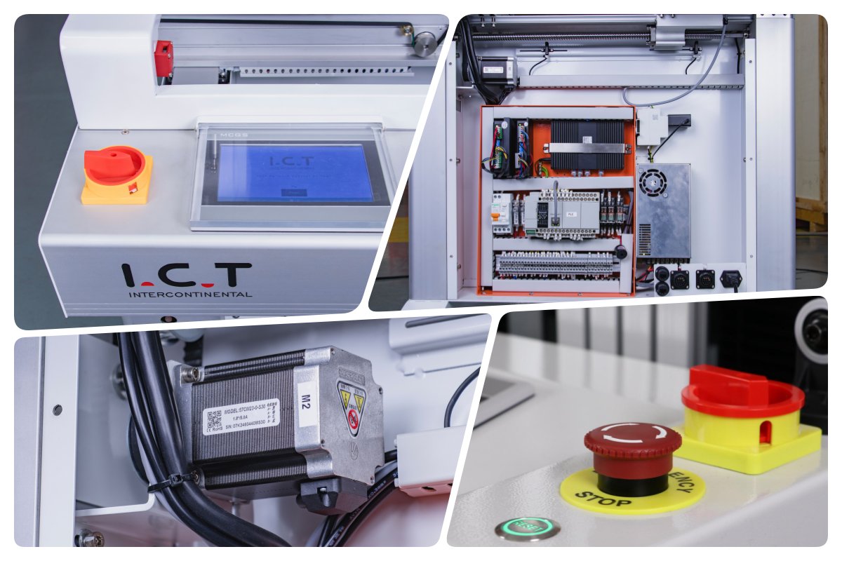 2-3 Control Part 2-3 Часть управления