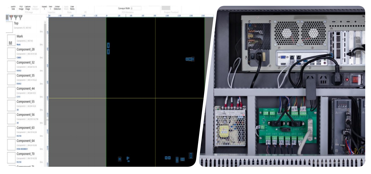 Control system Система управления