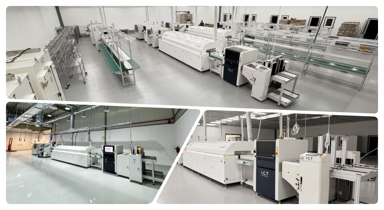 AOI Inspection Machine 105 AOI Инспекционная машина 105