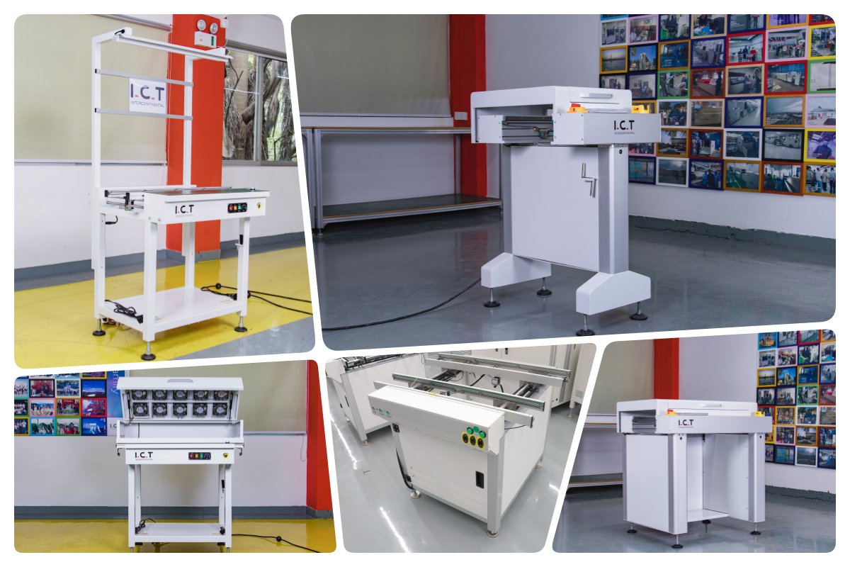 1-1 PCB Conveyor Type 1-1 PCB конвейер Тип