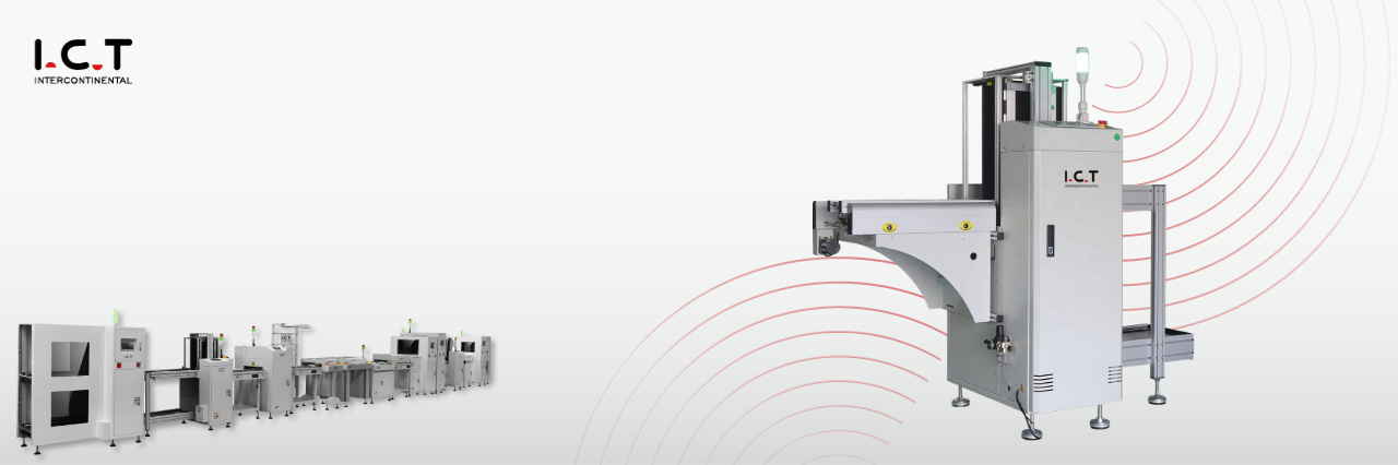 07 SMT Unlader 07 SMT Разгрузчик