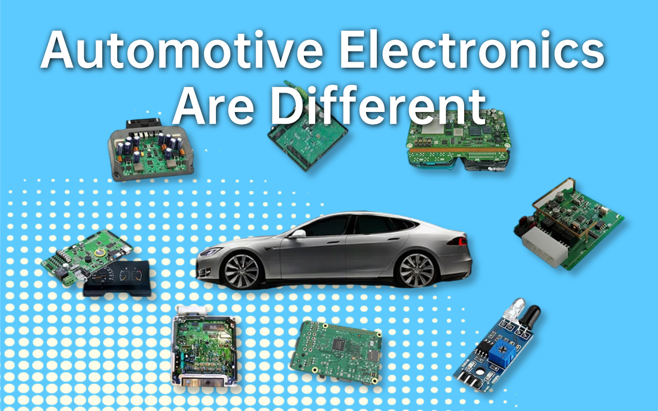 1. Why Automotive Electronics Require a Different SMT Production Line 1. Почему для автомобильной электроники требуется другая производственная линия SMT