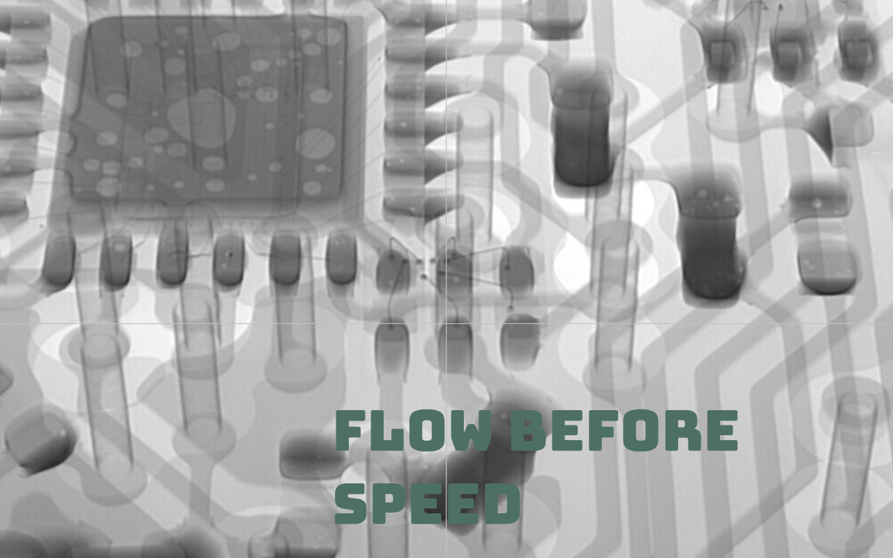 5. Offline vs Inline X-Ray 5. Автономный и встроенный рентген