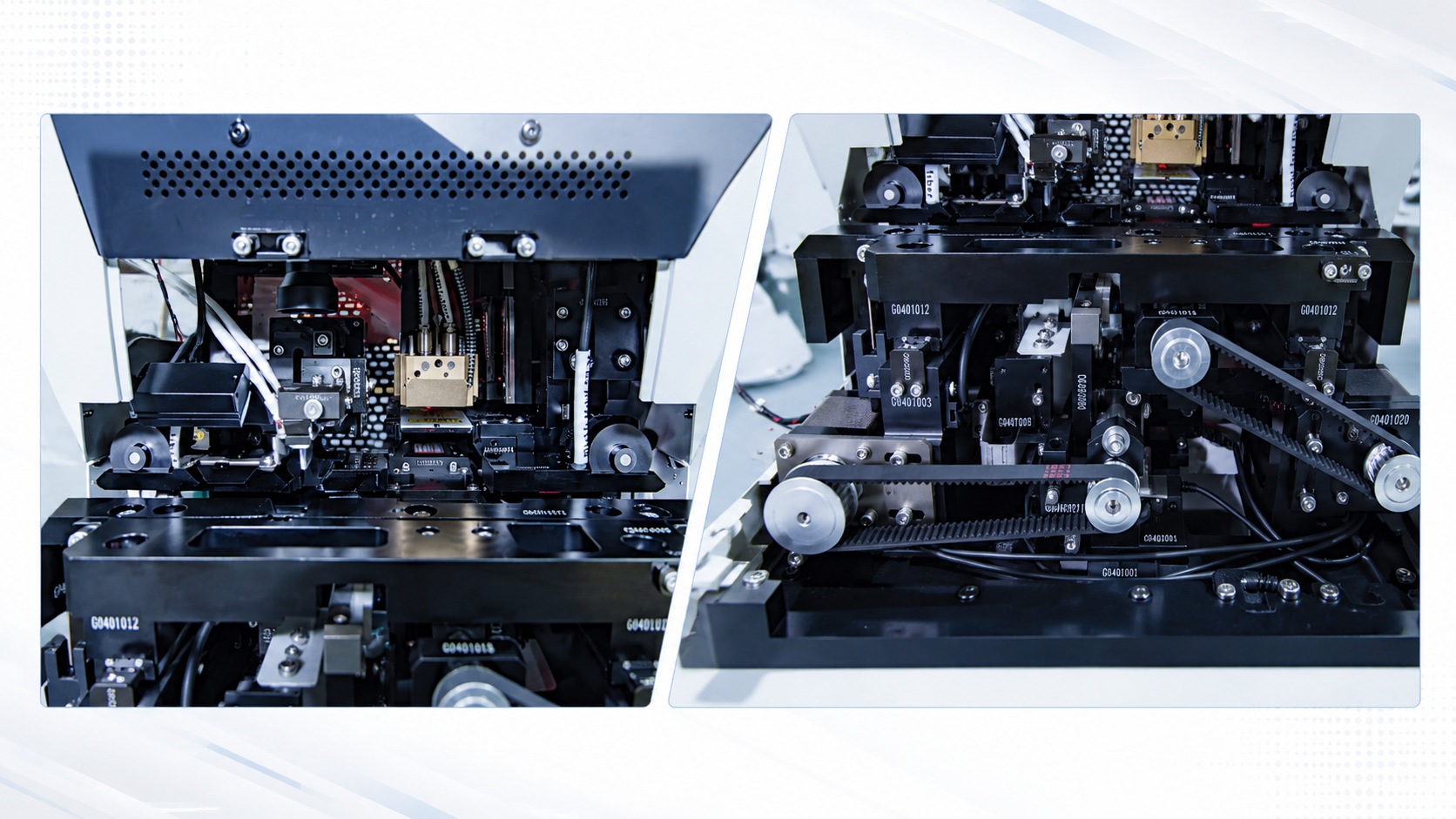 Vision system + Transmission module Система технического зрения + модуль трансмиссии