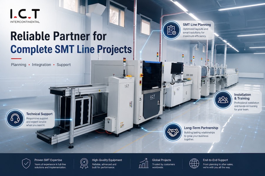 2-11 How a Reliable Supplier Supports Pick and Place Machine Projects 2-11 Как надежный поставщик поддерживает проекты по сборке и размещению машин