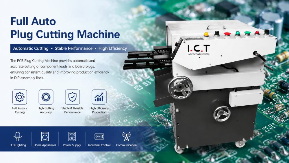 FullAutoPlugCuttingMachine ПолнаяАвтоматическая вилкаРежущая машина