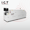 I.C.T-S8 |Усовершенствованные решения Печь для SMT пайки для сборки PCB