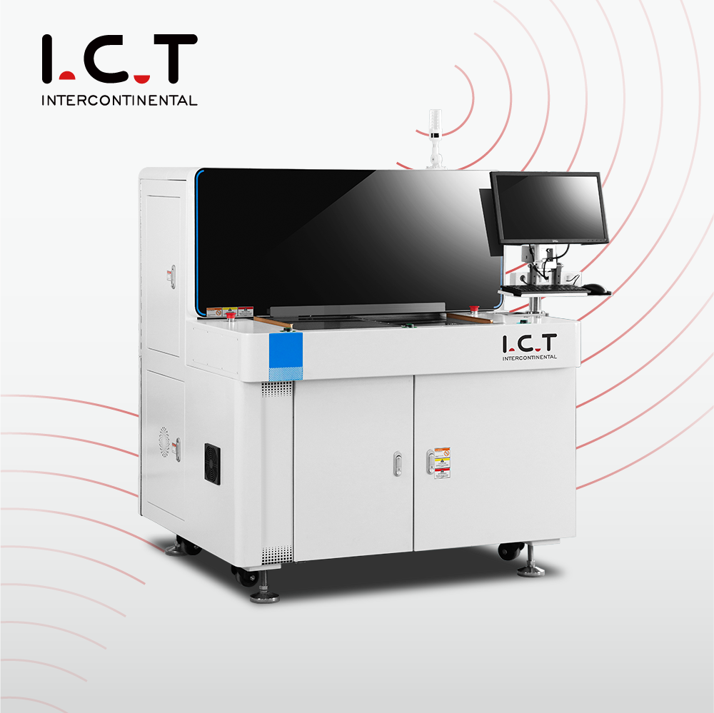 I.C.T PCB Автоматическая машина для депанелизации от китайского  производителя - I.C.T SMT Машина