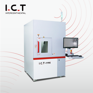 I.C.T X-7900 | PCB 2D рентгеновский контроль печатных плат