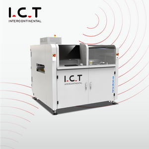 I.C.T-SS540 |Он-лайн машина для селективной волновой пайки 