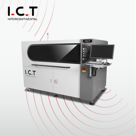 I.C.T-1500 | Принтер для трафаретов для печатных плат