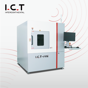 I.C.T X-9200 | AXI Могофункциональная система рентгеновского контроля