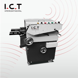 I.C.T |Полностью автоматический станок для резки пробок PCB