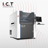 I.C.T |Широкоформатный плоскоэкранный принтер PCB трафарет Автоматический принтер SMT трафарет