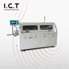 I.C.T |Высококачественная гибкая система в машинах для пайки волной, двойная машина для погружения в припой для продажи
