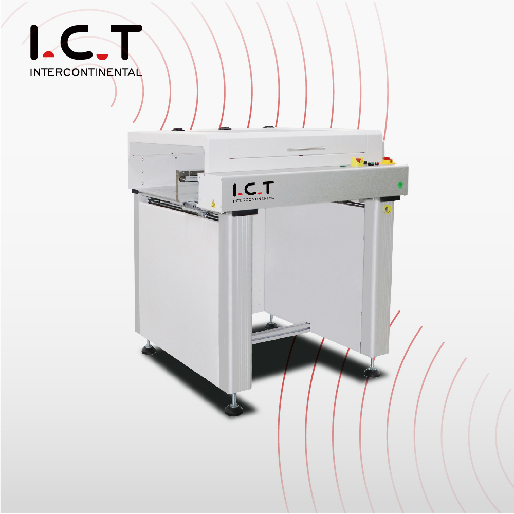 I.C.T | Инспекционные Конвейера PCB