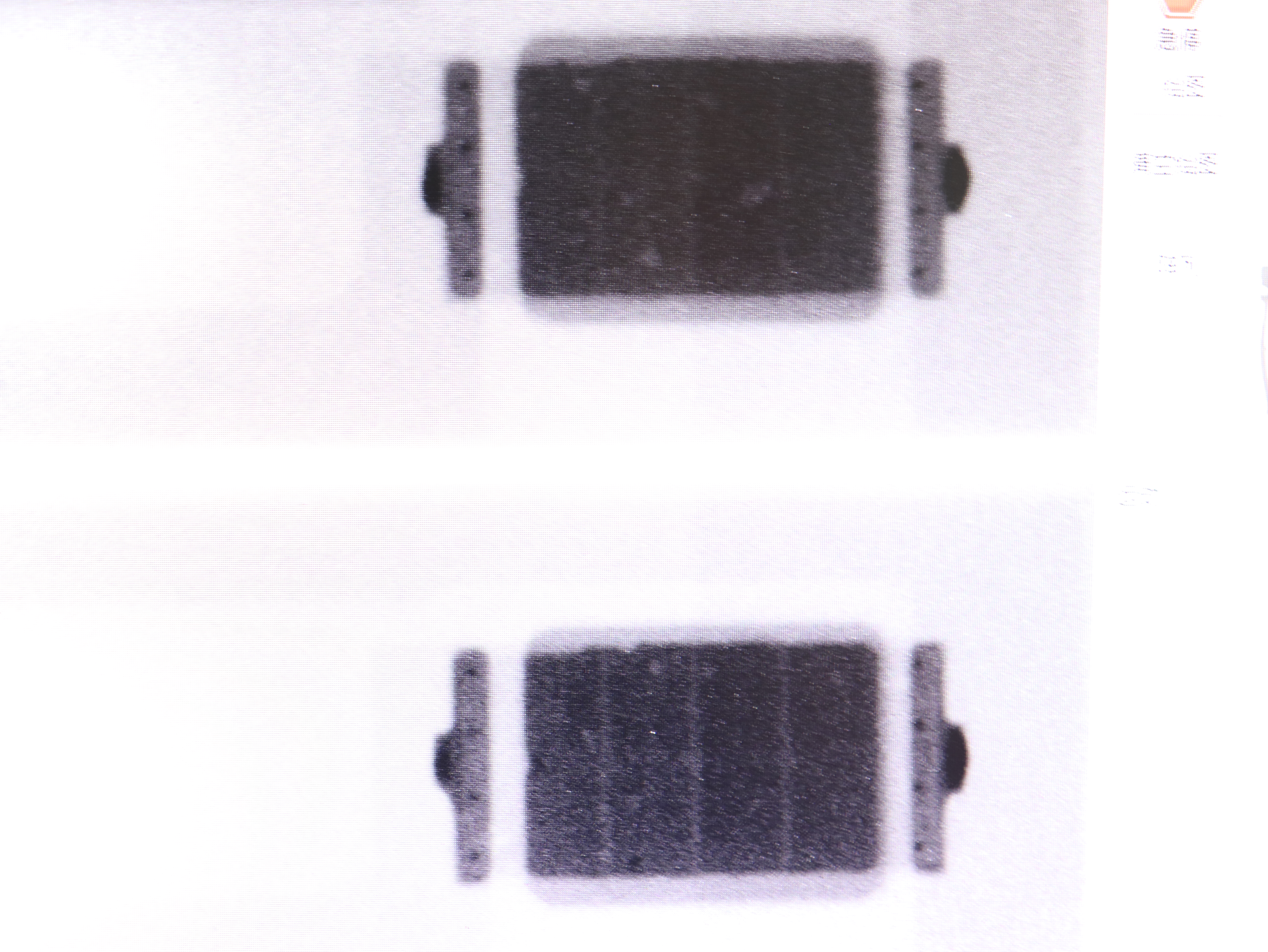 Вакуумная печь оплавления