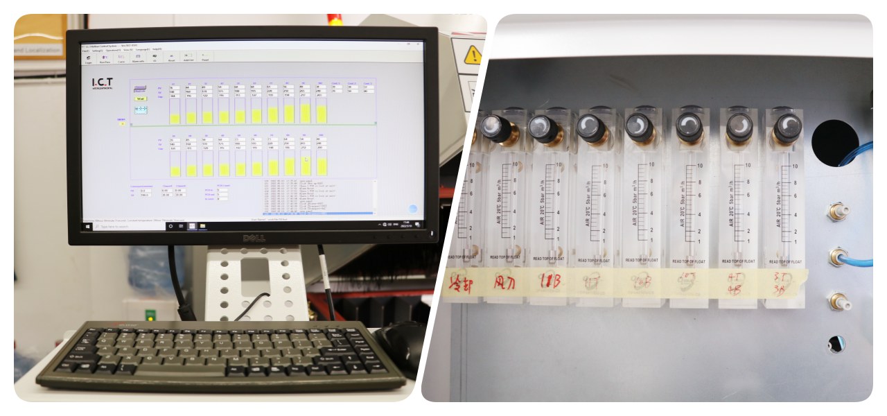 Feature Reflow Oven 03 Функция печи для оплавления 02