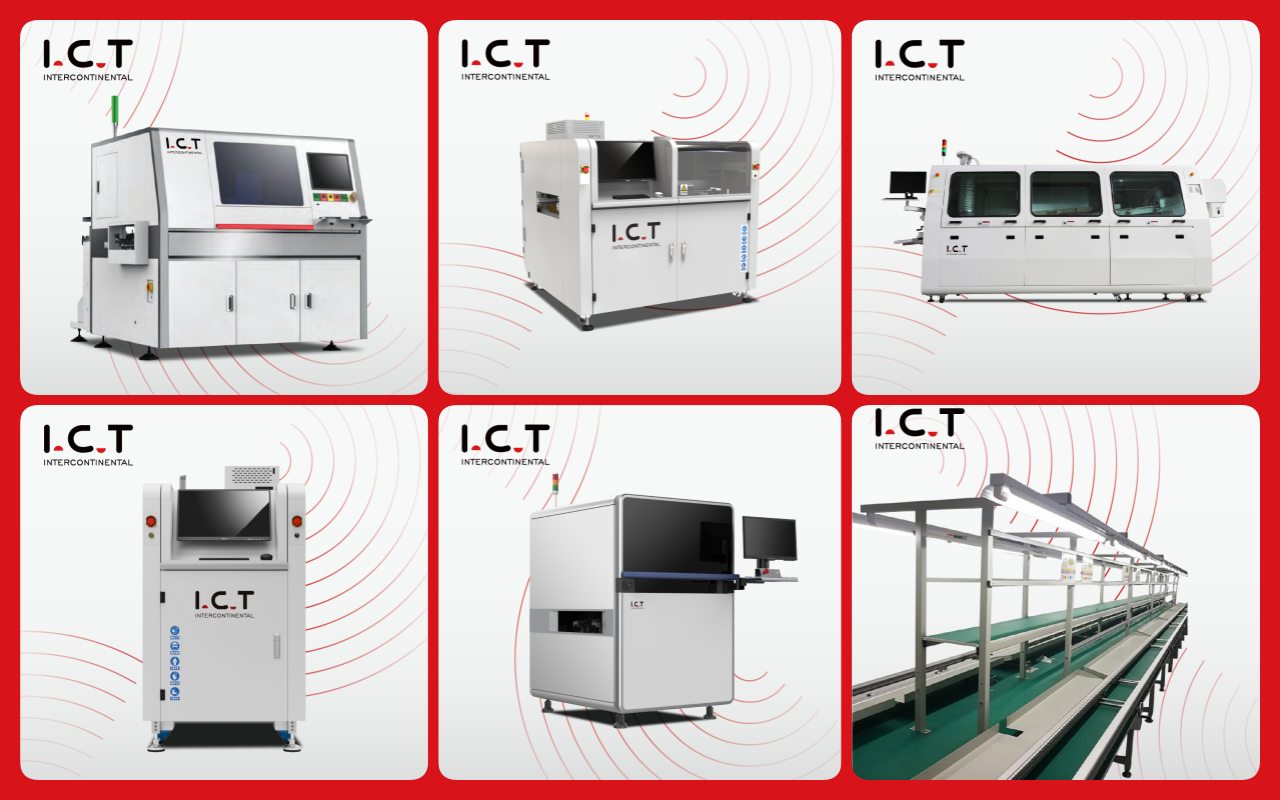 2 Линия DIP с машиной DIP 01