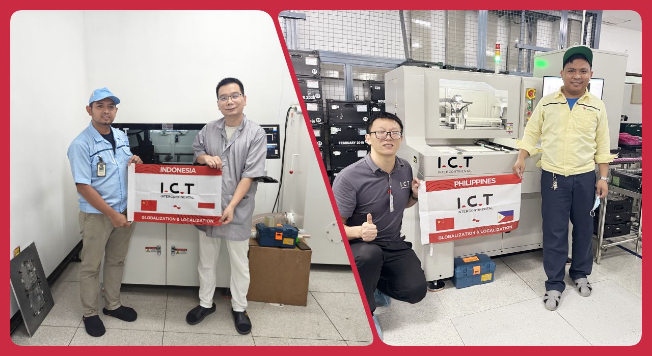 PCB Маршрутизатор 201