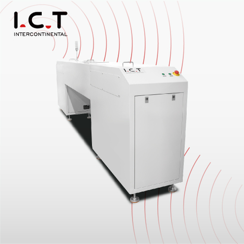 I.C.T СК-М |SMT PCB Трансферный шаттл конвейер