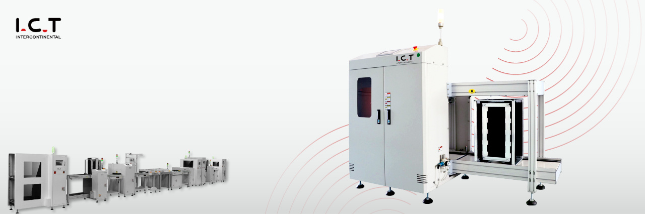 08 SMT Magazine Vacuum Loader 08 SMT Пылесос магазина Конвейер загрузчик