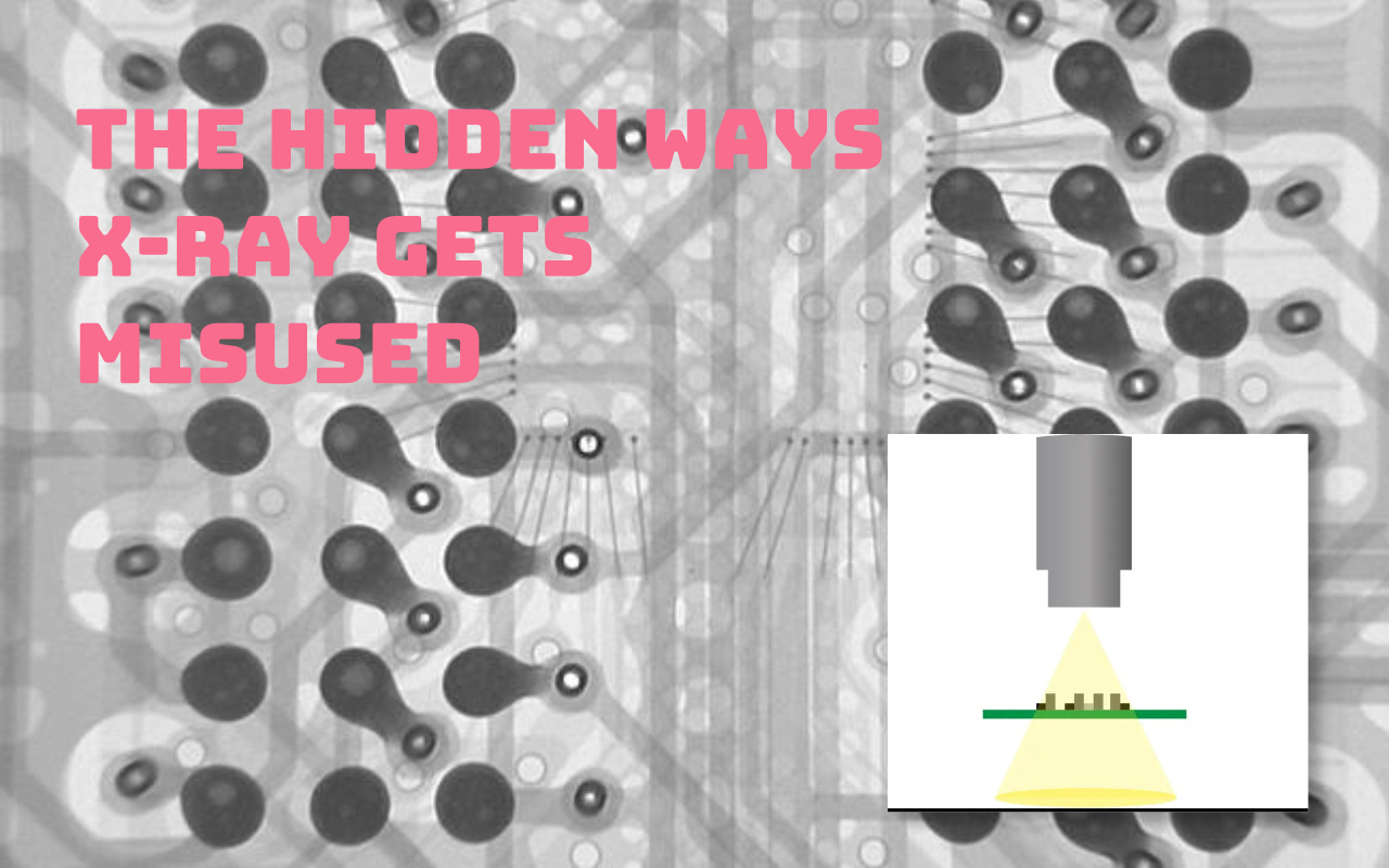 6. Распространенные ошибки при использовании рентгена для уменьшения пустот
