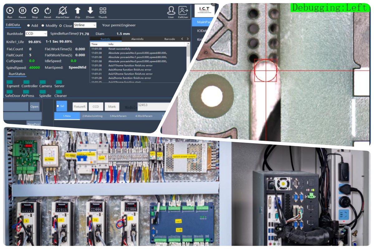 4-1 Система управления