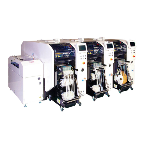 НПМ-DX |Panasonic Автоматическая светодиодная машина для захвата и размещения печатных плат Smt