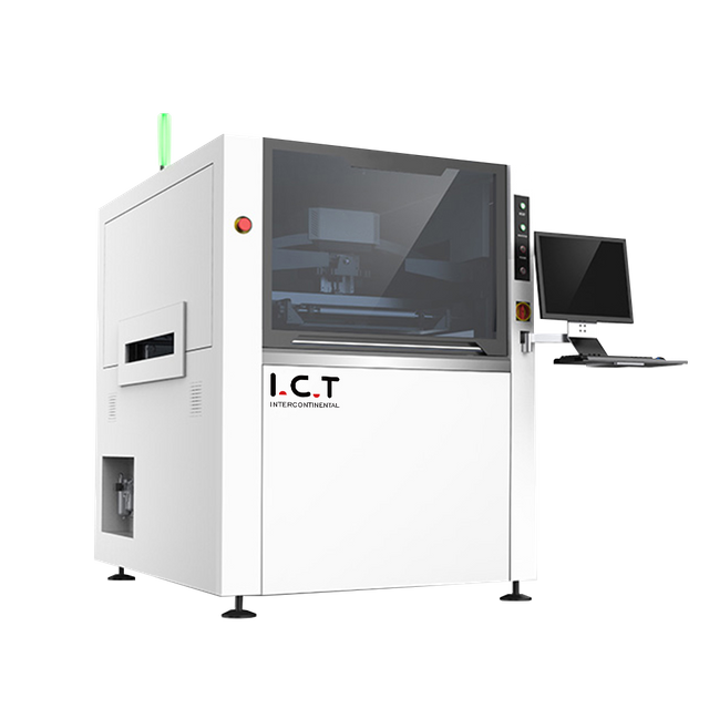 I.C.T-4034 |Полностью автоматический принтер SMT трафарет