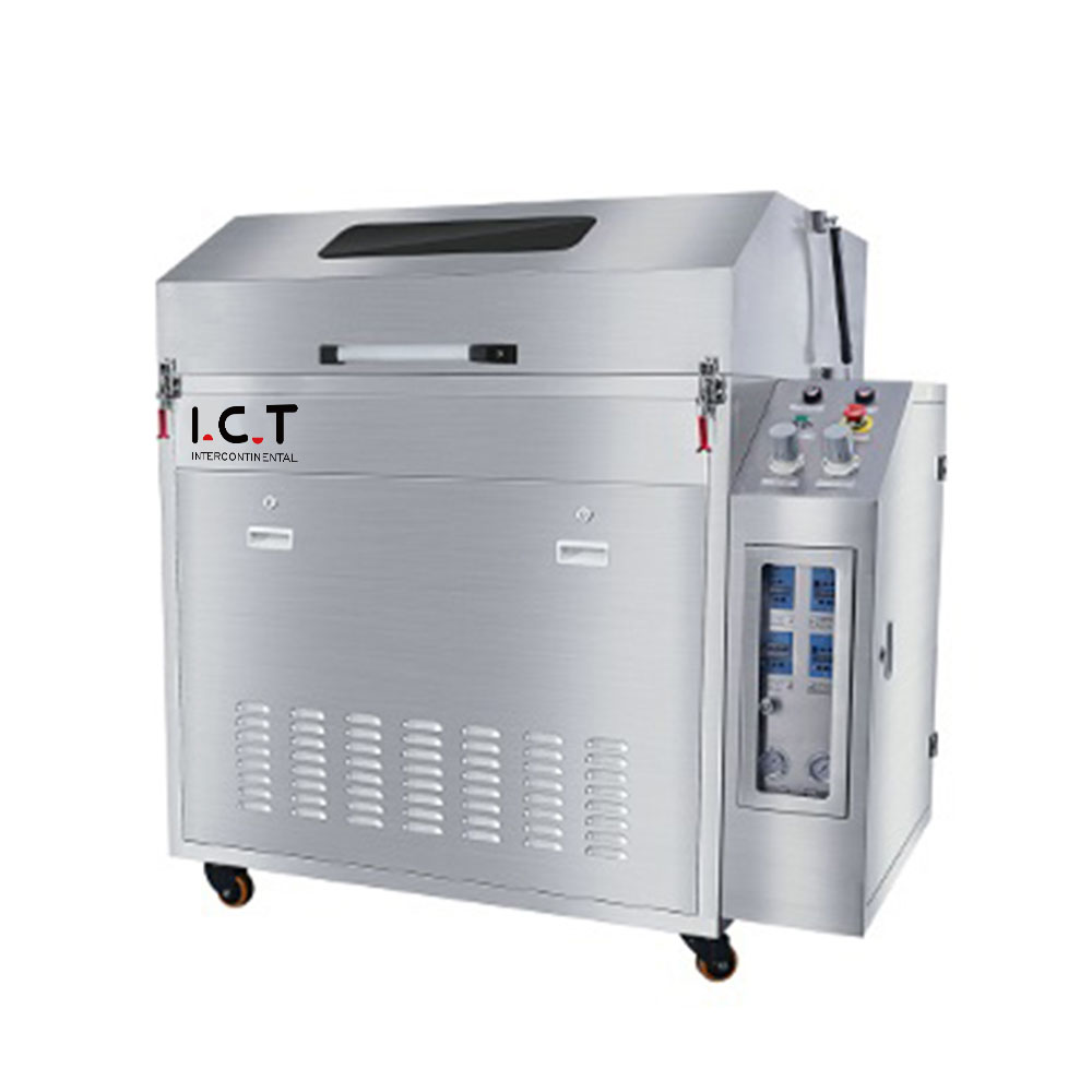 I.C.T-4200 |Smt Автоматическая машина для очистки ракелей